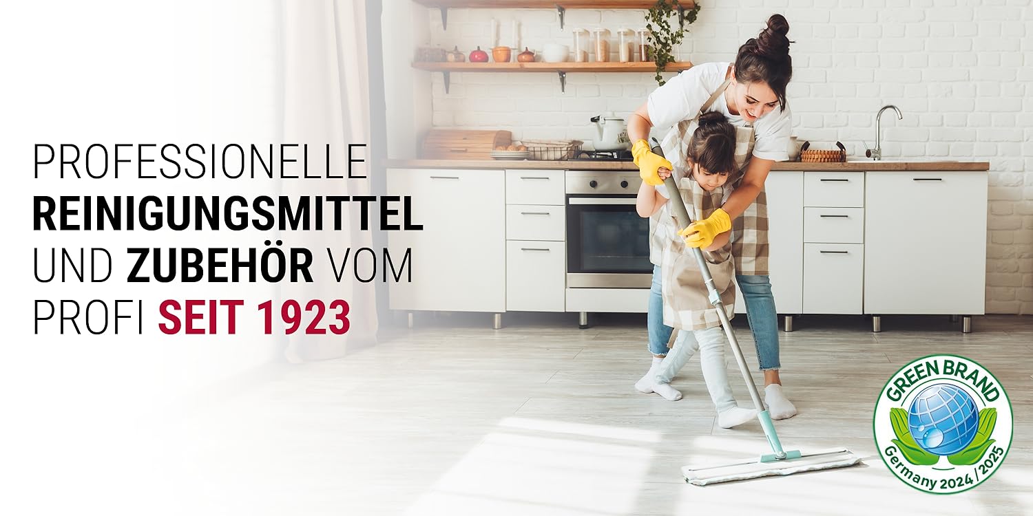 Hersteller seit 100 Jahren!