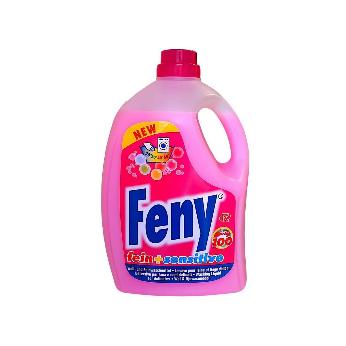 Rösch Feny Fein Feinwaschmittel Waschmittel 4 L, 8,56 €