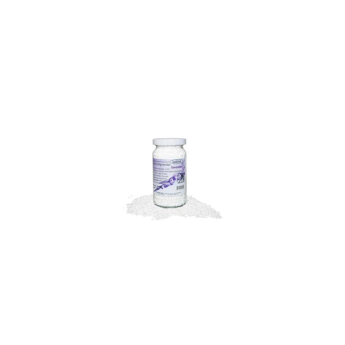 Lorol Duftgranulat Lavendel 38 g - 200 ml Staubsaugerduft Raumduft, 8,01 €