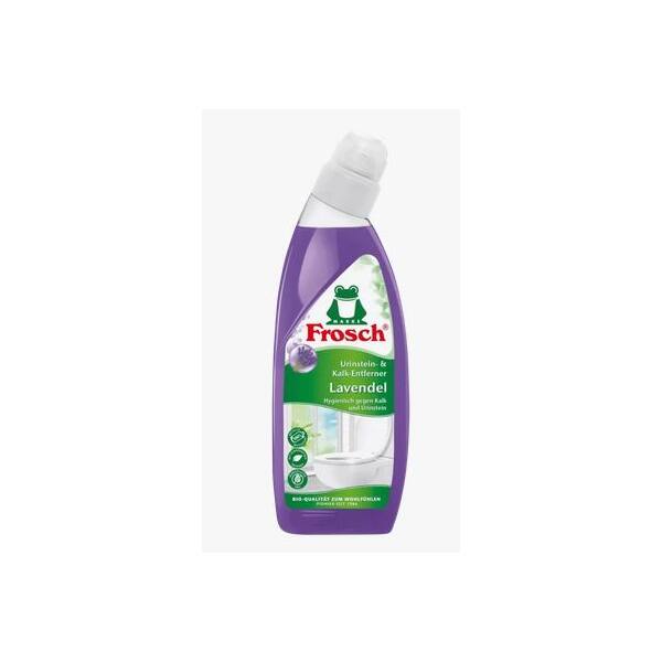 Frosch Lavendel Urin- u. Kalksteinentferner WC-Reiniger