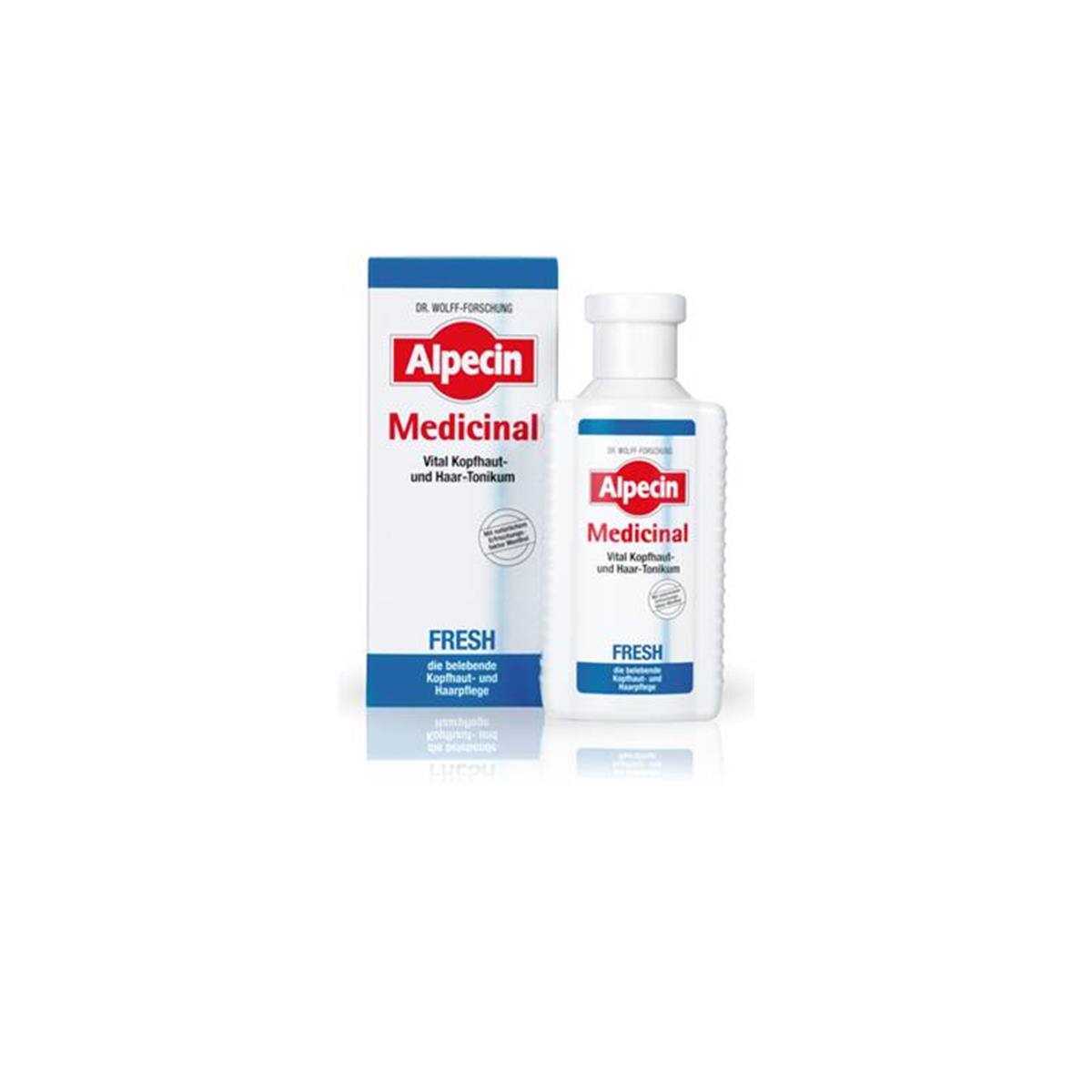 Alpecin Medicinal Fresh Haarwasser 200 ml, 7,38 €