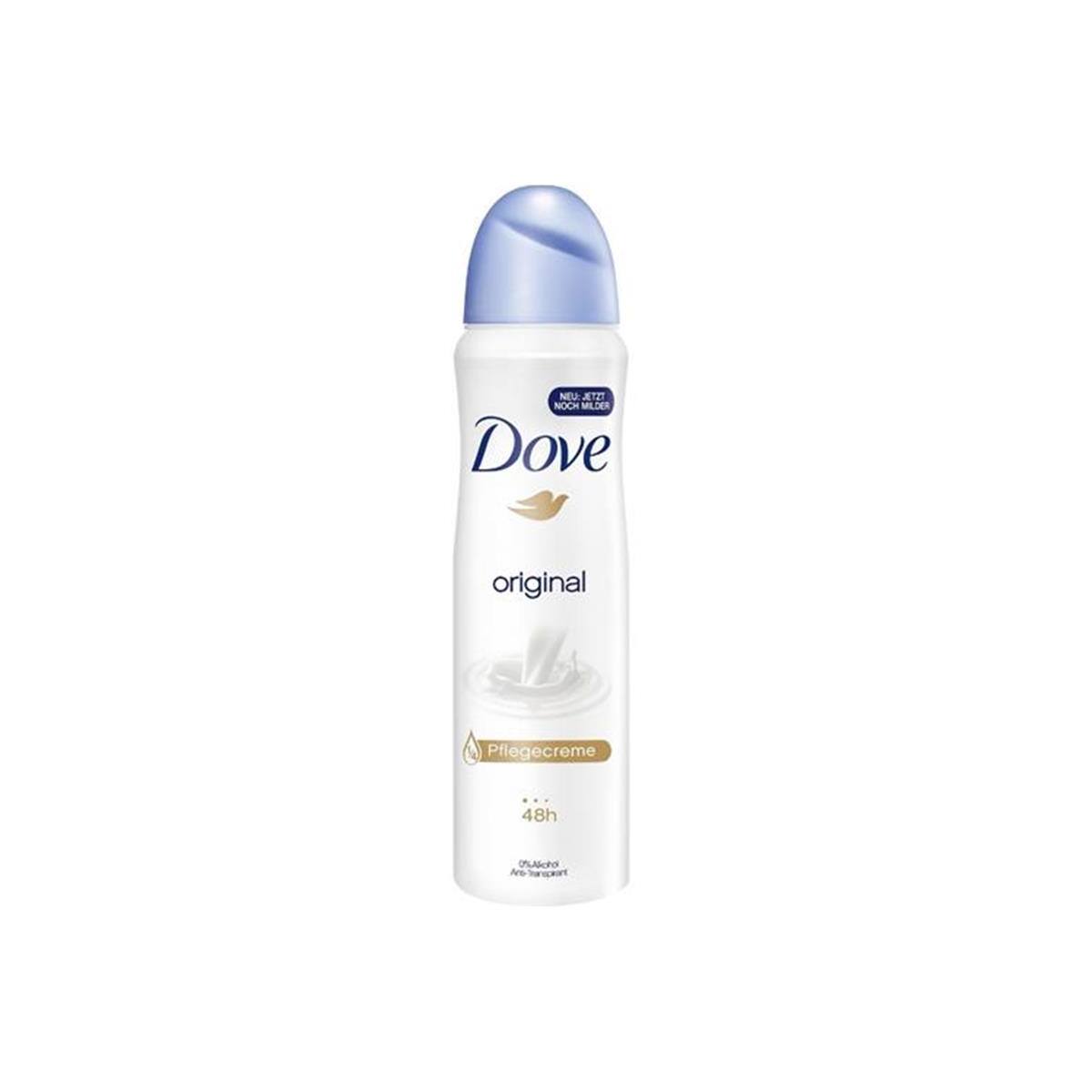 Dove Deo Spray Orginal 150ml, 2,65 €