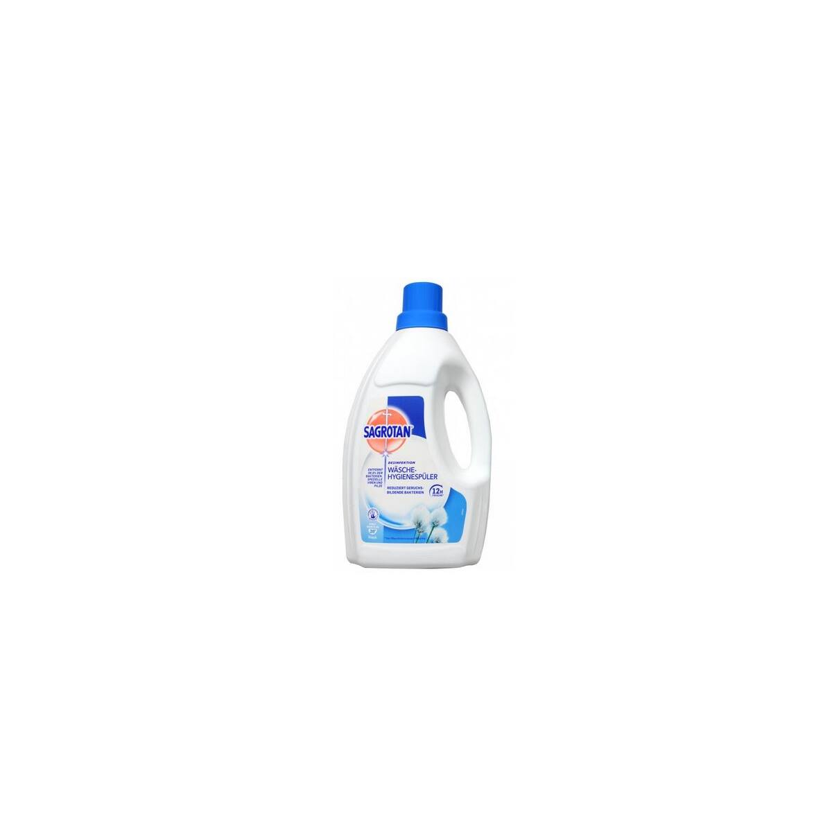 Sagrotan Wäsche-Hygienespüler Waschmittel 1,5 L, 5,78 €